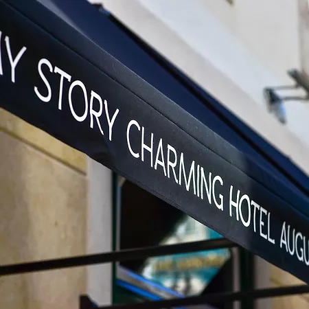 فندق My Story Augusta Lisboa