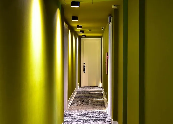 Hotel My Story Augusta