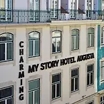My Story Augusta Hotel Lissabon