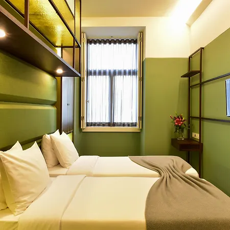 My Story Augusta 3* Lisbon