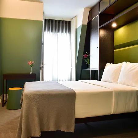 My Story Augusta Hotel Lisbona