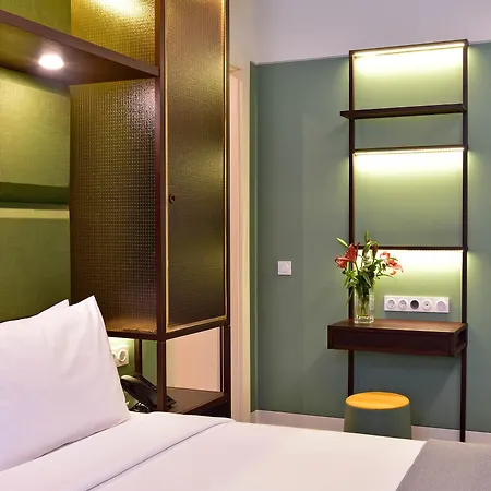 Hotel My Story Augusta Lisbona