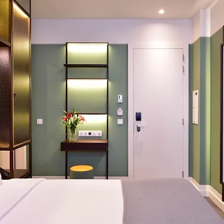 Hotel My Story Augusta Lisbona