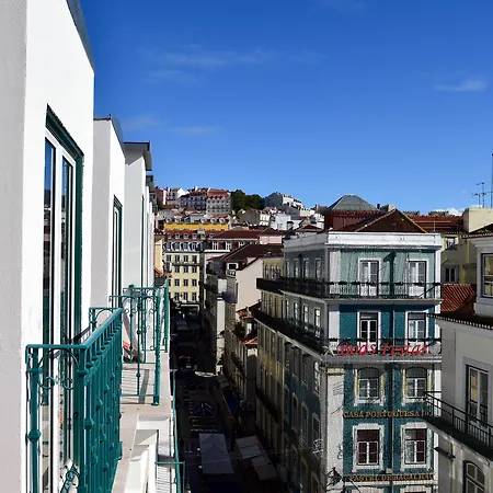 My Story Augusta 3* Lisbon