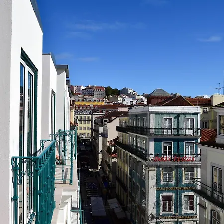 My Story Augusta 3* Lissabon