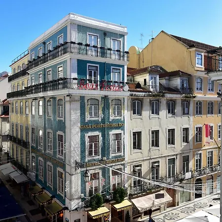 My Story Augusta Lissabon