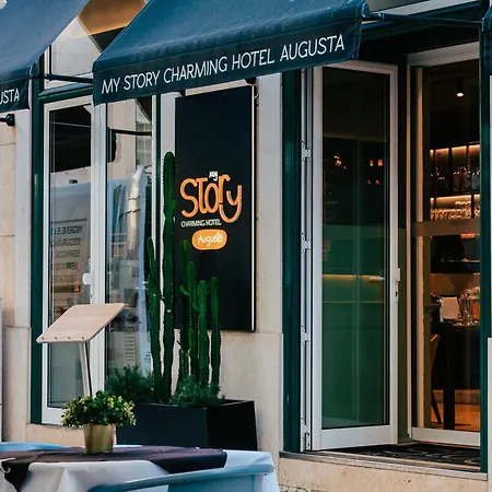 My Story Augusta 3* Lisbona