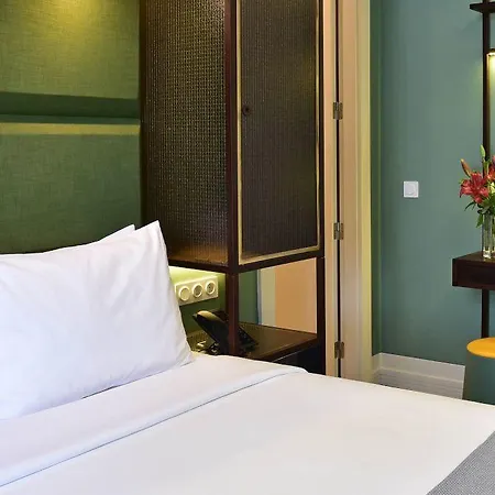 My Story Augusta Otel Lisboa