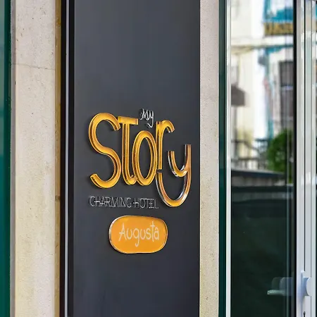 My Story Augusta Lisboa