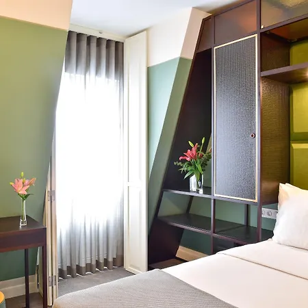 Hotel My Story Augusta Lisbona