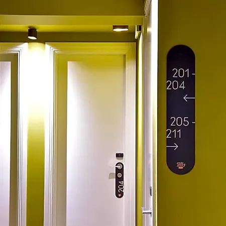 Hotel My Story Augusta 3*