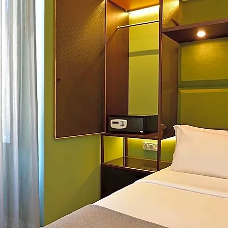 Hotel My Story Augusta Lissabon