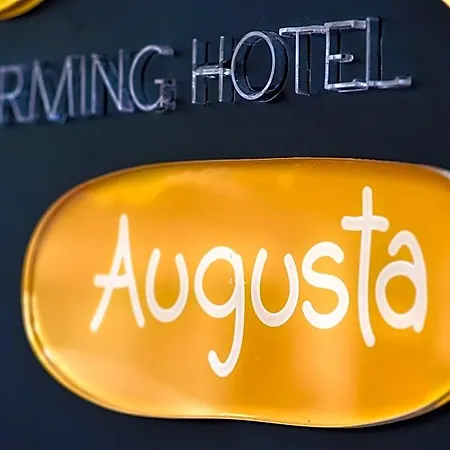 Отель My Story Augusta 3*