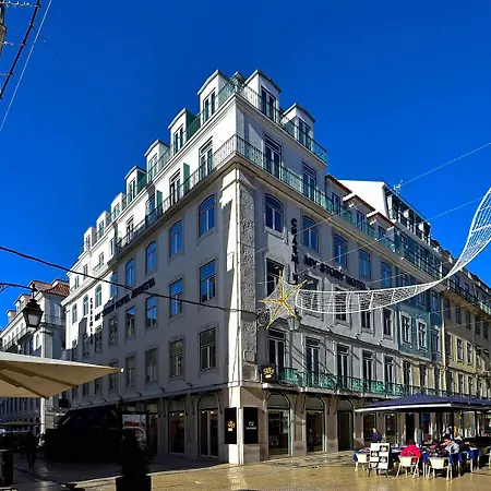 My Story Augusta 酒店 Lisboa