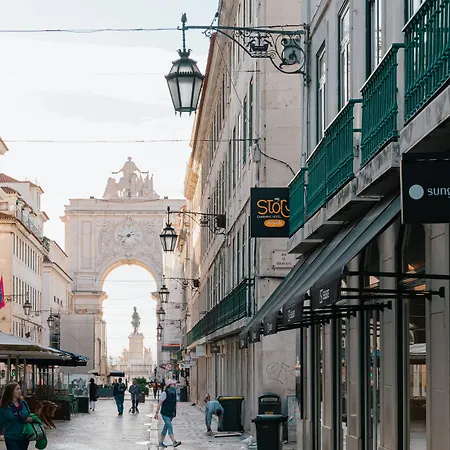 My Story Augusta فندق Lisboa