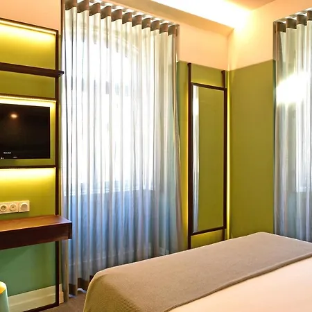 My Story Augusta 3* Lisbon