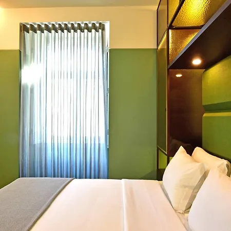 Hotel My Story Augusta Lisbona