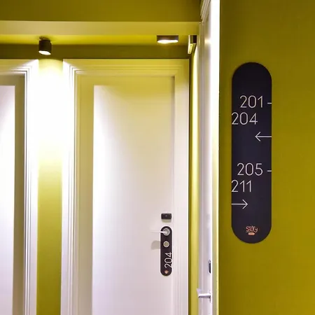 My Story Augusta Otel