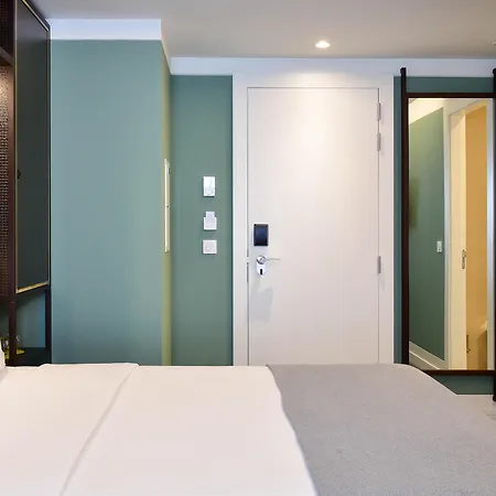 My Story Augusta ホテル リスボン