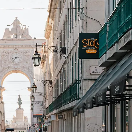 My Story Augusta ホテル