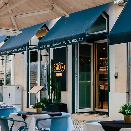 Hotel My Story Augusta 3*