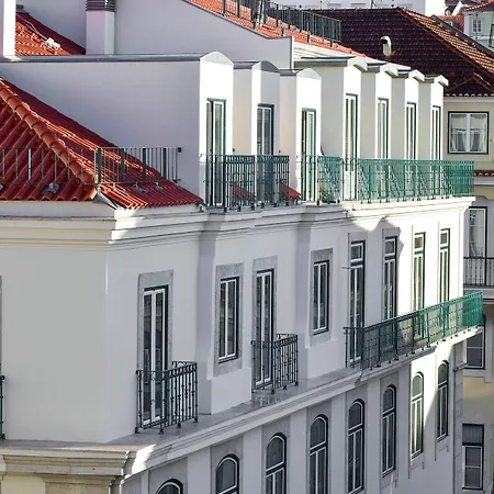 My Story Augusta 3* Lisboa