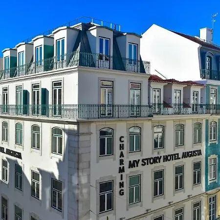 Hotel My Story Augusta