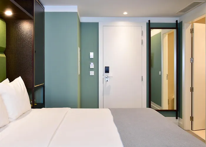 My Story Augusta Hotel Lisbon