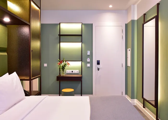 Hotel My Story Augusta Lisbon