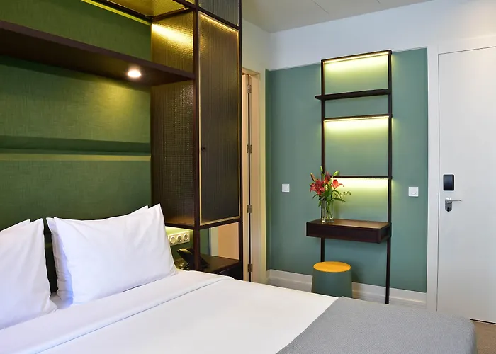 Hotel My Story Augusta 3*