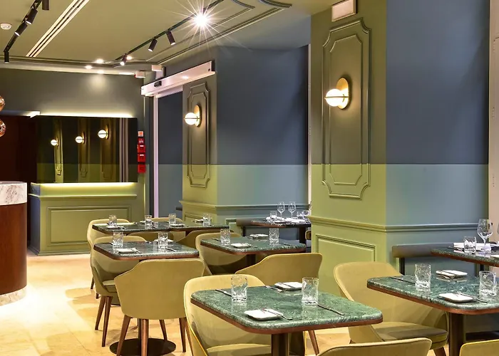 My Story Augusta Hotel Lisbon