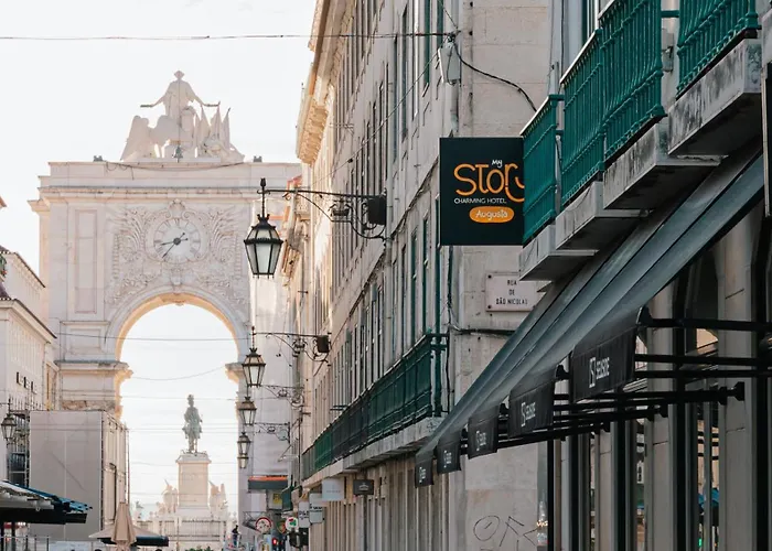 My Story Augusta Hotel