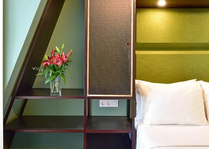 My Story Augusta 3* Lisbon