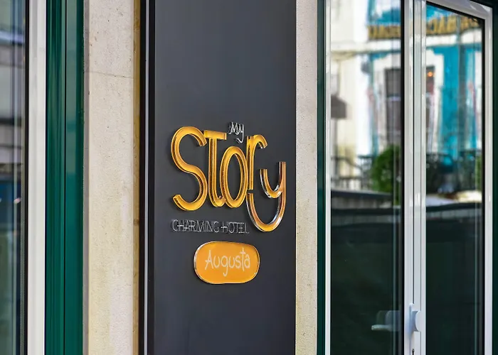 My Story Augusta Lisbon