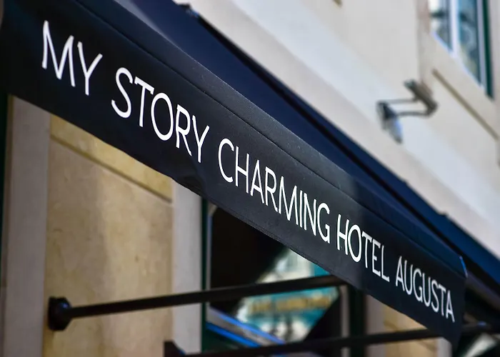 Hotel My Story Augusta Lisbon