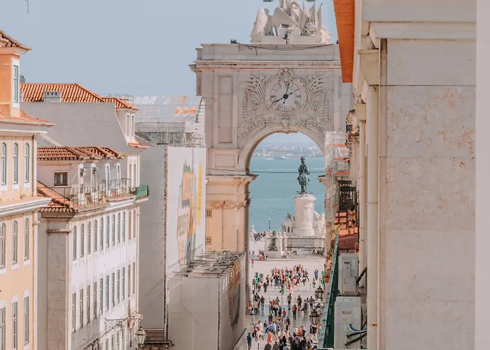 My Story Augusta Hotel Lisbon