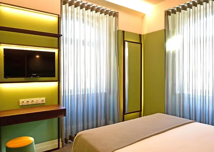 My Story Augusta 3* Lisbon