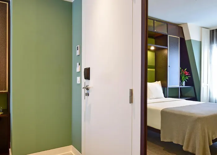 Hotel My Story Augusta