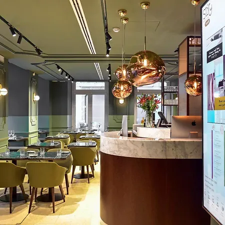 My Story Augusta 3* リスボン